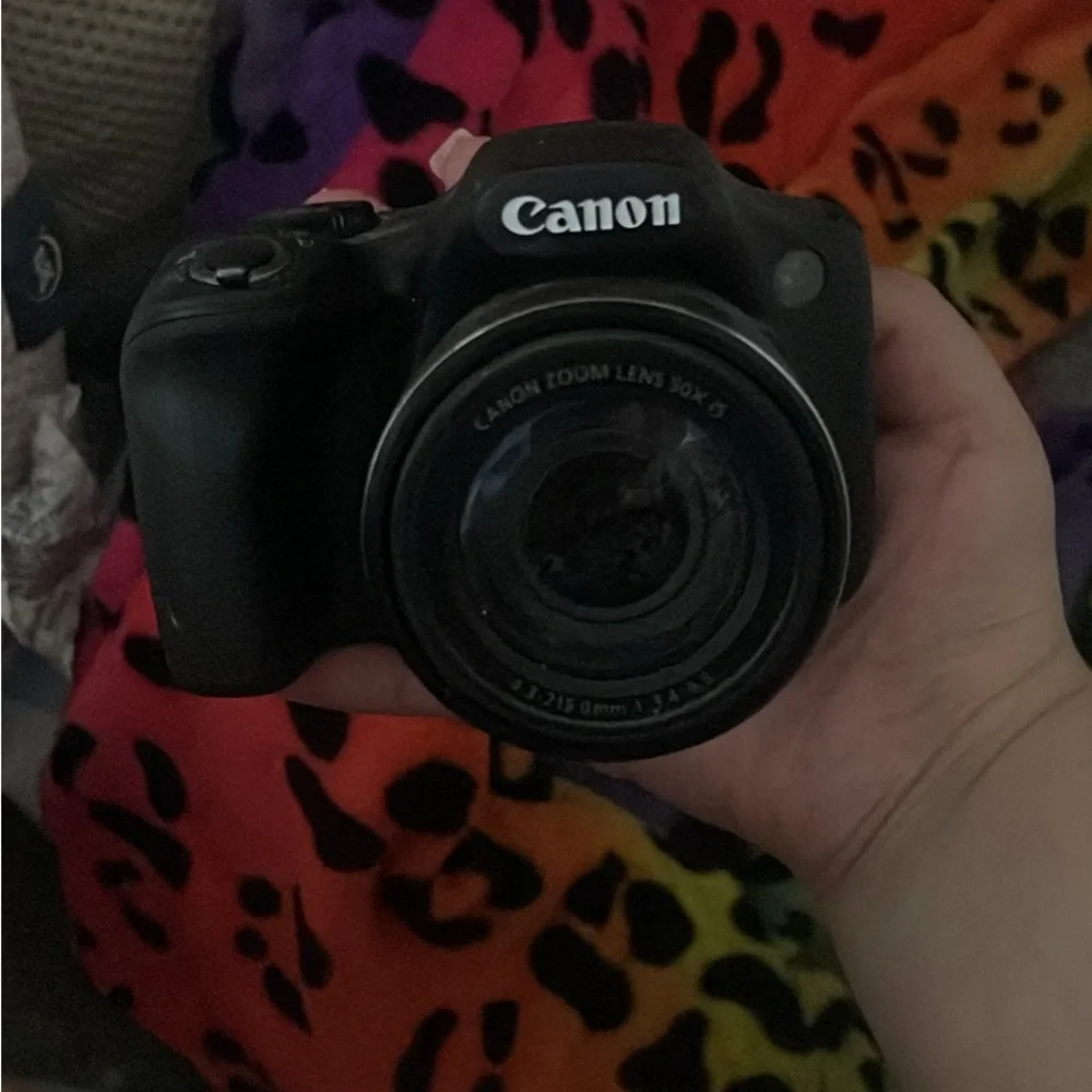 Canon Powershot Sx540 HS